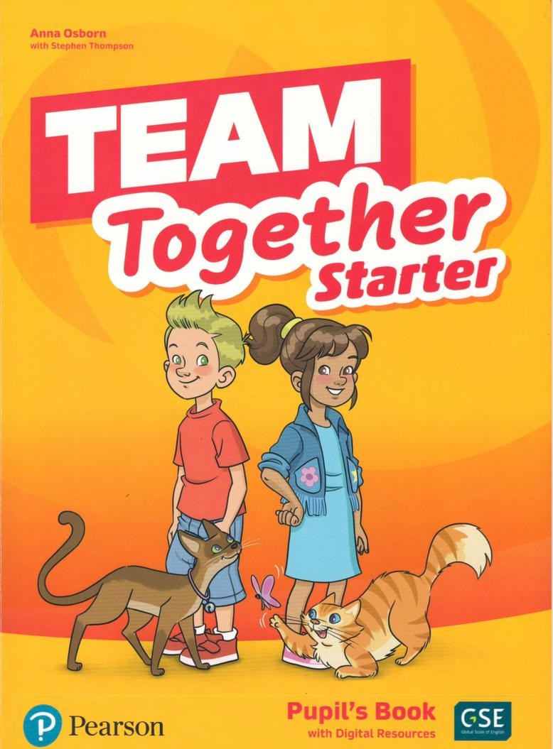 team together starter #7