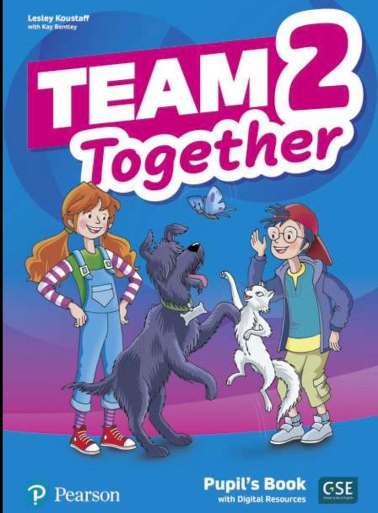 team together 2 #4