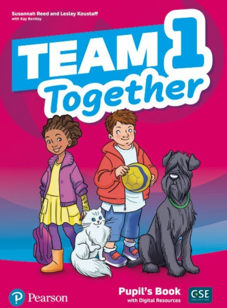 team together 1 #starter