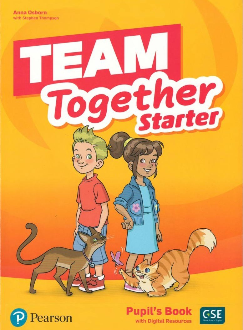 team together starter #1